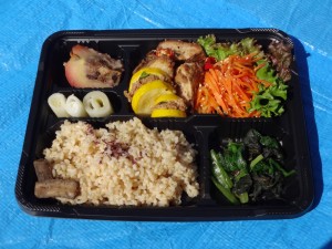 おいしいやさん弁当小
